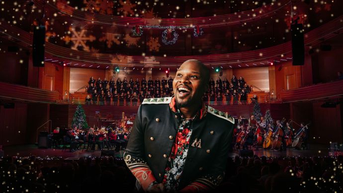 Home for the Holidays - Michael James Scott’s A Fierce Holiday