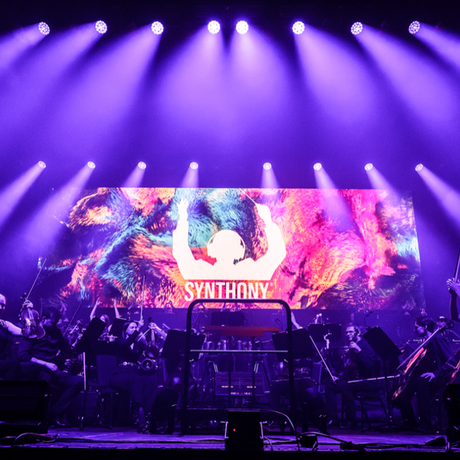 SYNTHONY Makes Its U.S. Debut in Orlando at Dr. Phillips Center