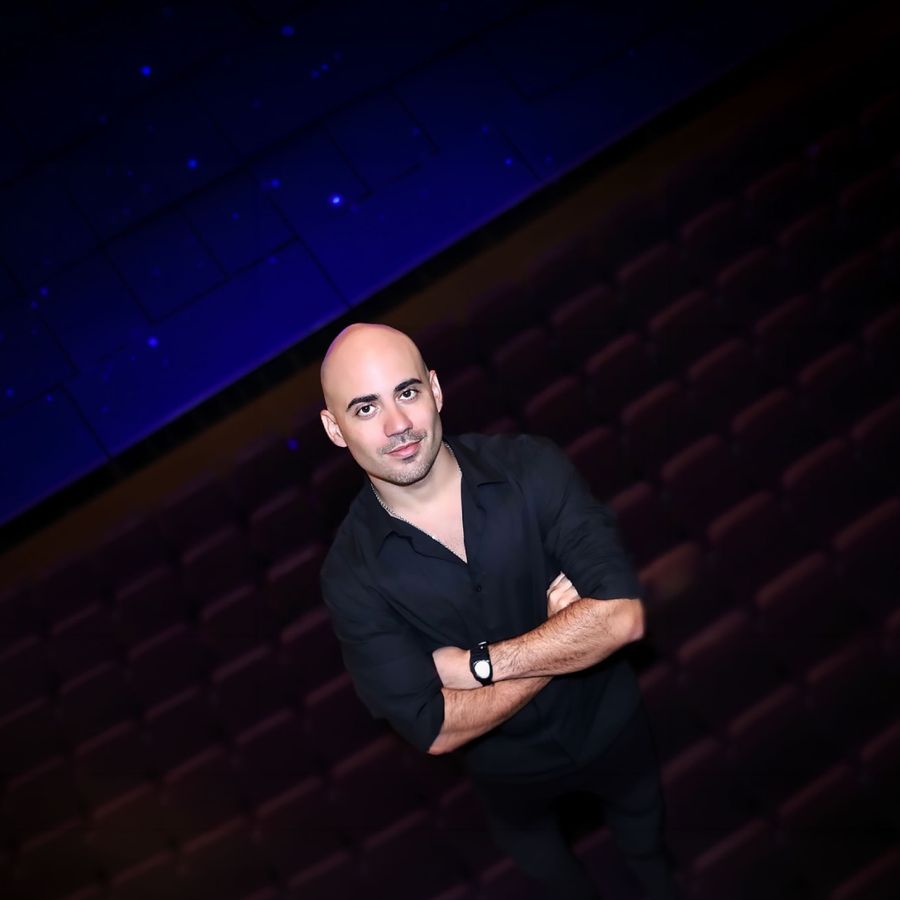 Pablo Aragona Quintet — Live at Dr. Phillips Center