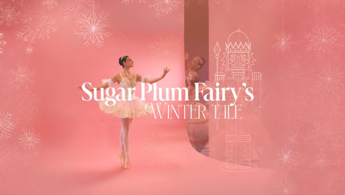 Sugar Plum Fairy's Winter Tale at Dr. Phillips Center
