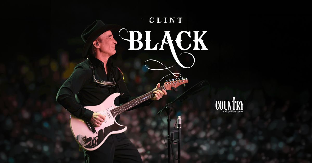 Clint Black