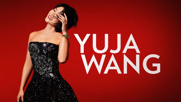Yuja Wang