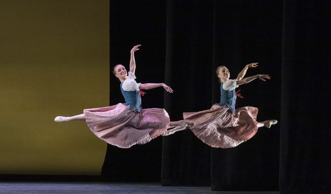 Director's Collection at Orlando Ballet, Michael Cairns Photography