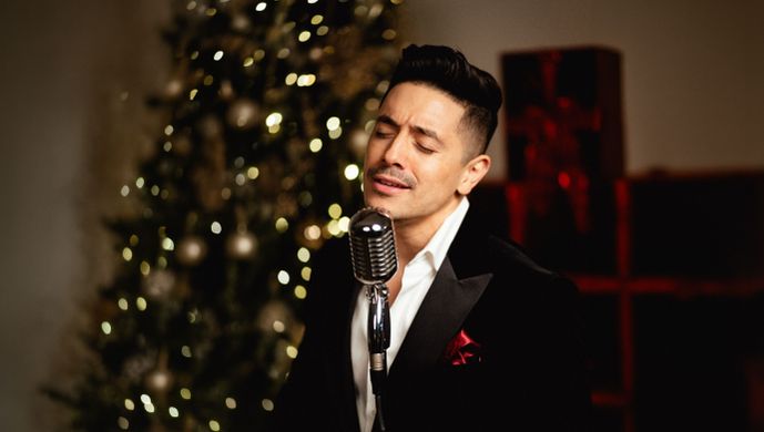 Stefano The Soulful Sinatra at Dr. Phillips Center
