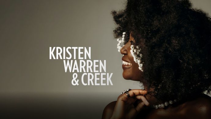 Kristen Warren & Creek