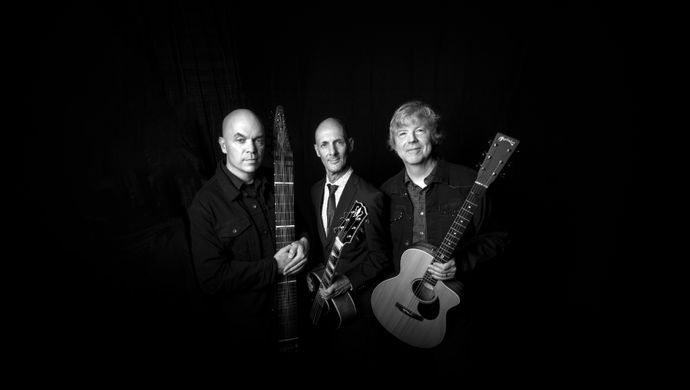 California Guitar Trio Live at Dr. Phillips Center