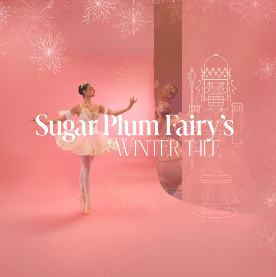 Sugar Plum Fairy's Winter Tale at Dr. Phillips Center