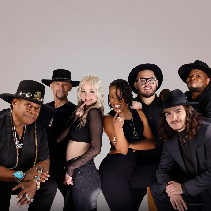 The Shaelyn Band Live at Dr. Phillips Center