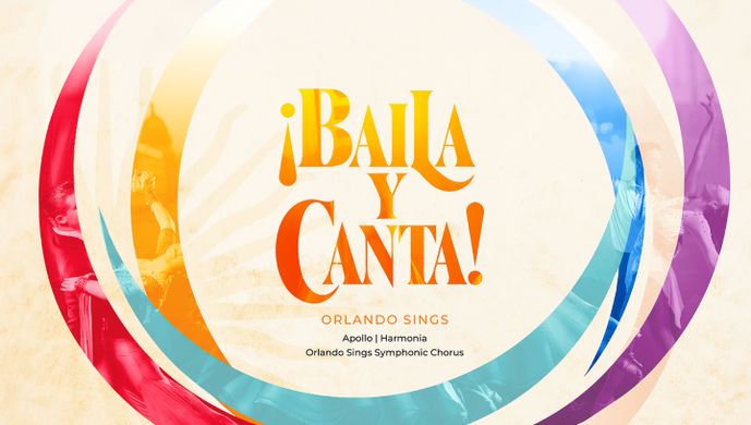 Baila y Canta with Orlando Sings at Dr. Phillips Center