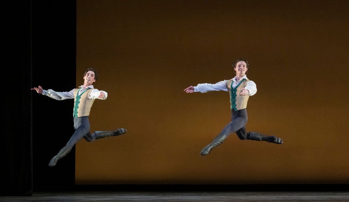 Director's Collection at Orlando Ballet, Michael Cairns Photography