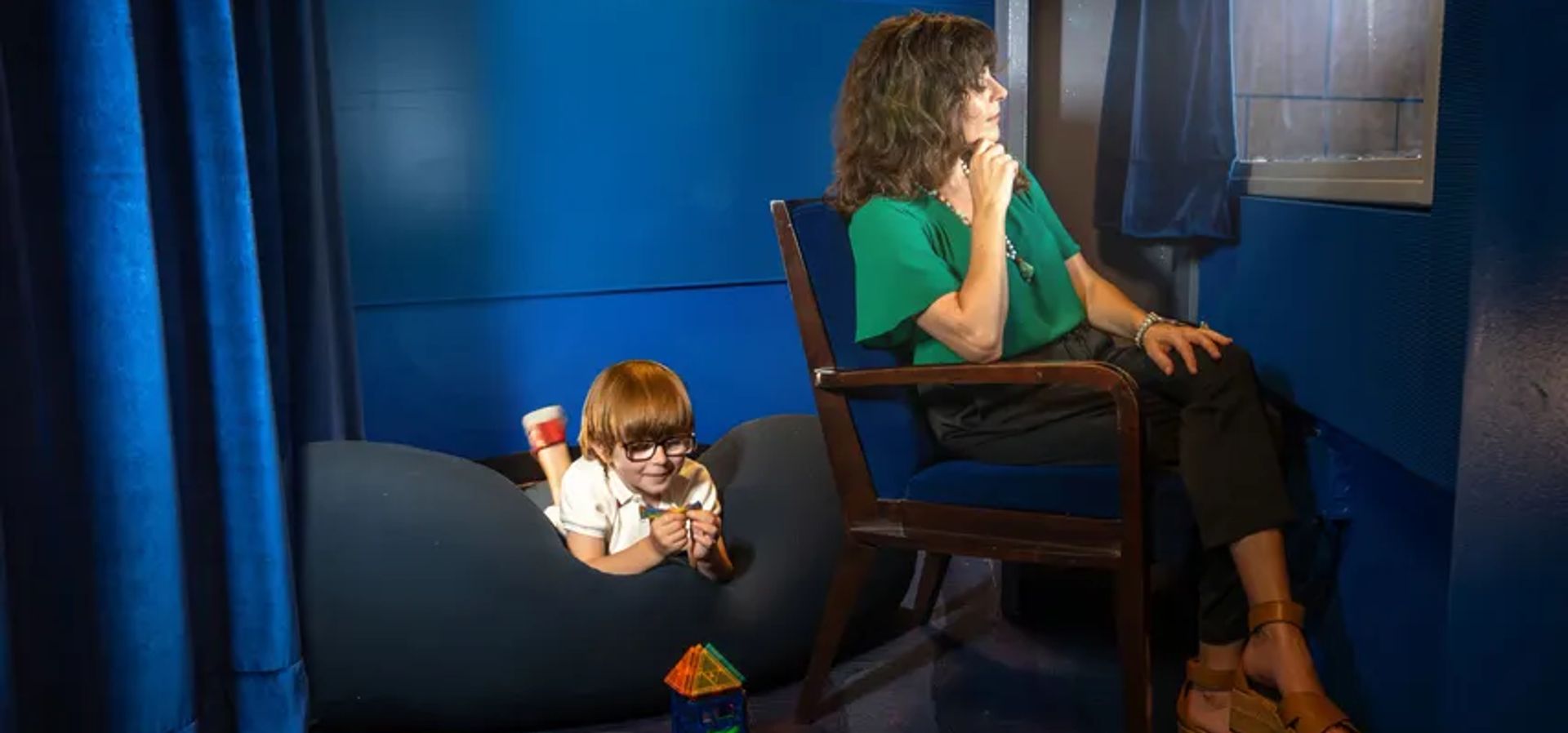 Quiet Room – Supported by AdventHealth