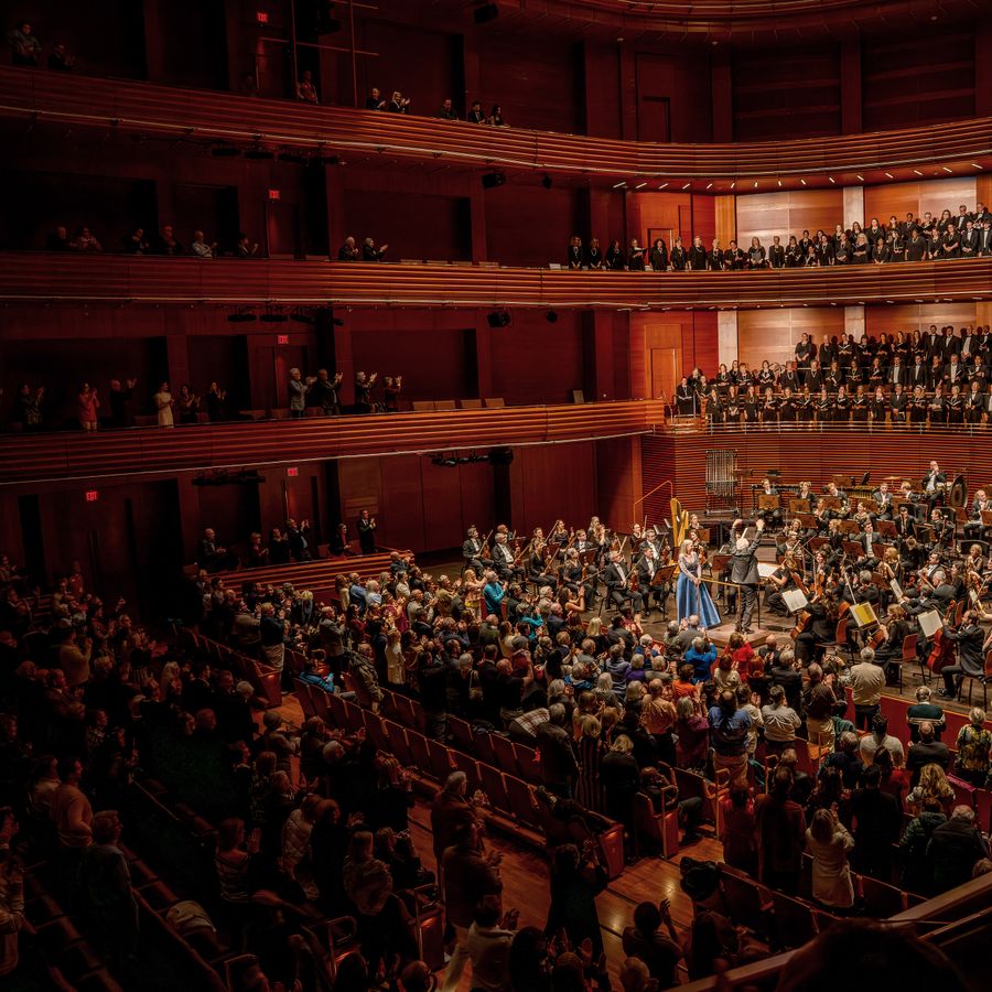 Theater & Spaces