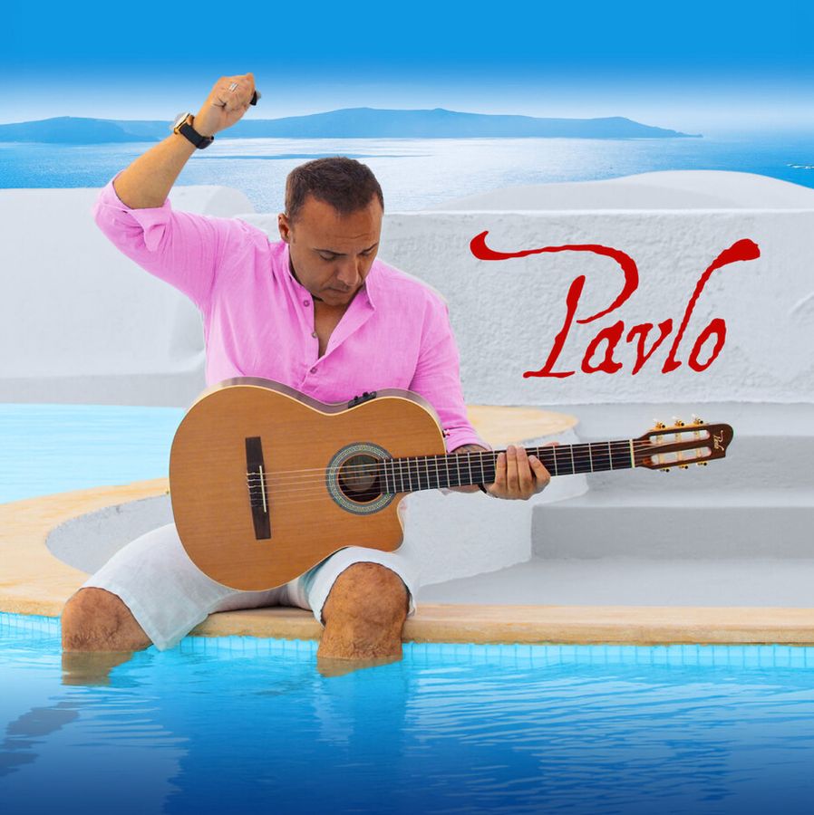 Pavlo and Band in Concert