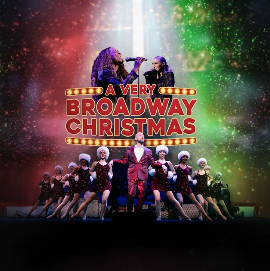 A Very Broadway Christmas at Dr. Phillips Center