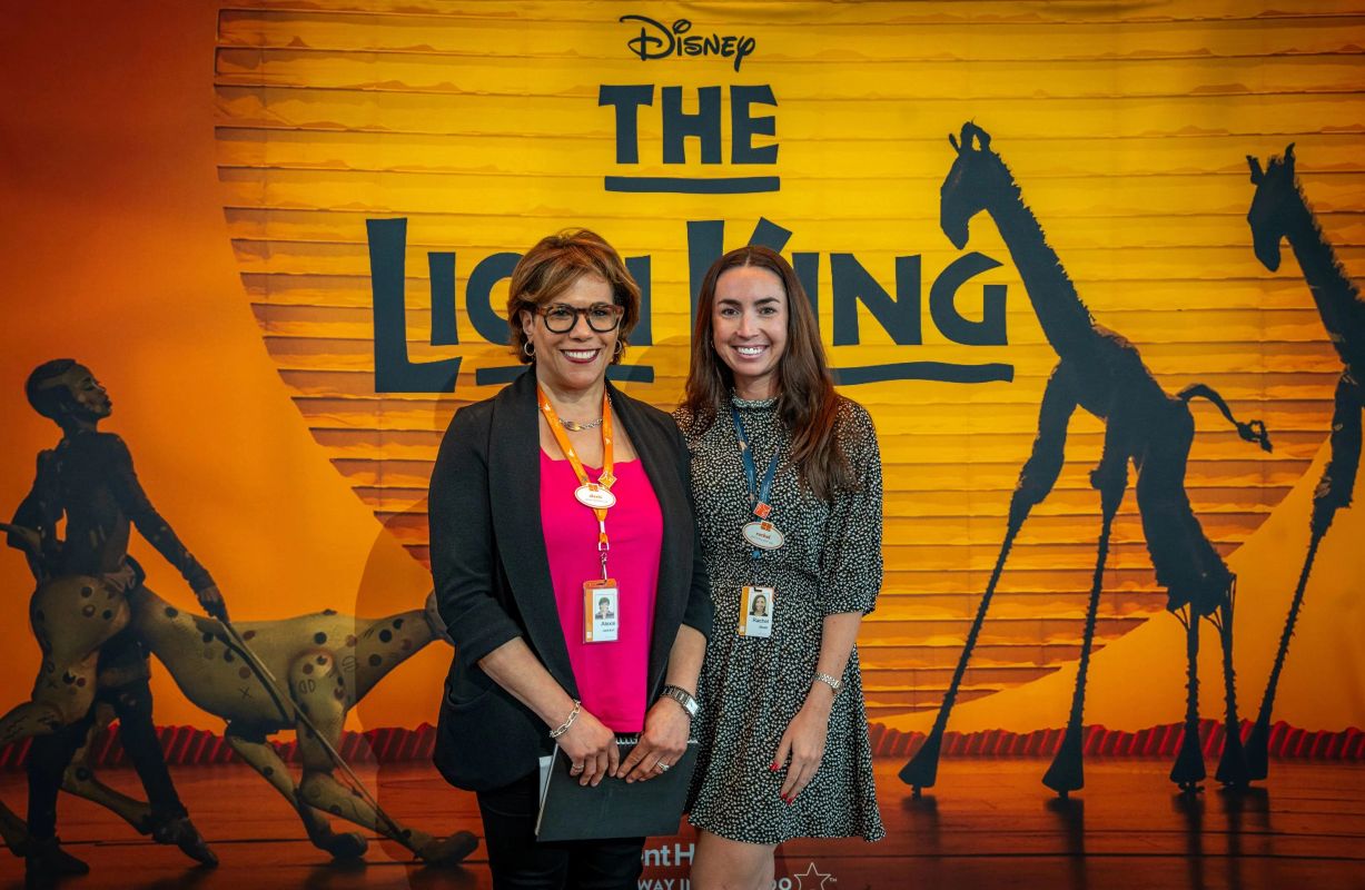 Lion King Community Giveback