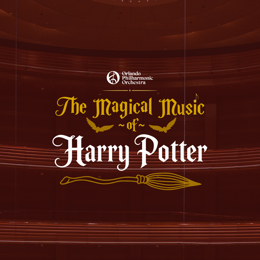 The Magical Music of Harry Potter at Dr. Phillips Center