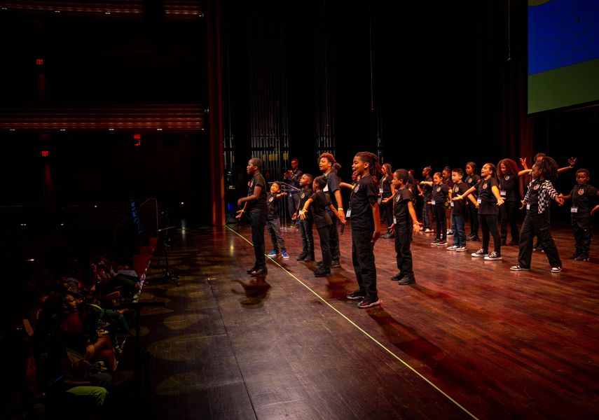 Homeschool Classes ages 9-11 at Dr. Phillips Center