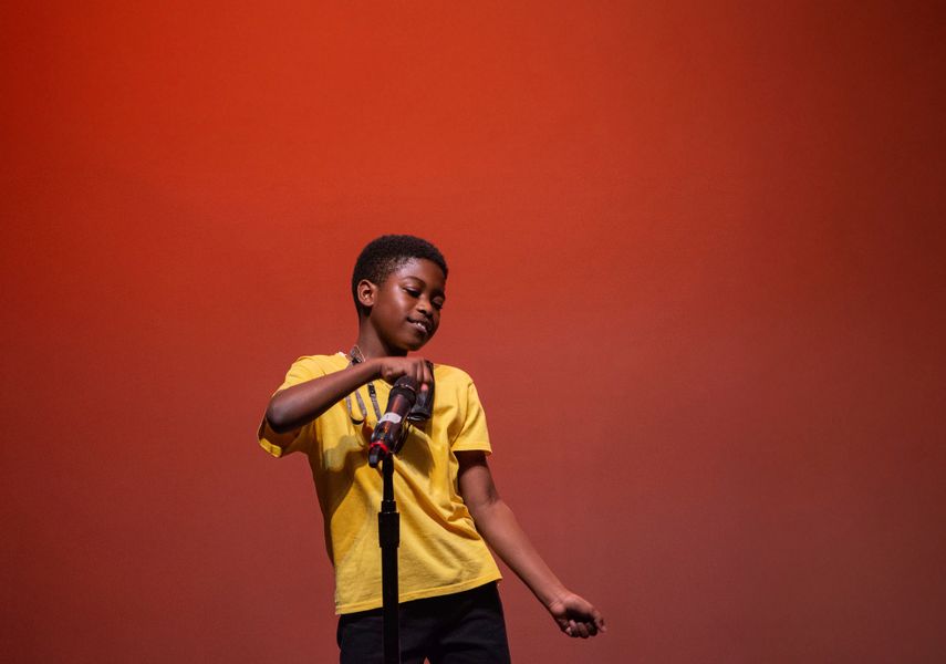 Commercial Acting (Kids)