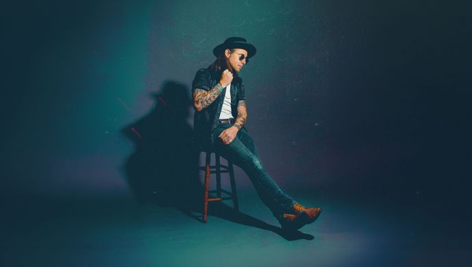 Soul Singer in an Intimate Venue