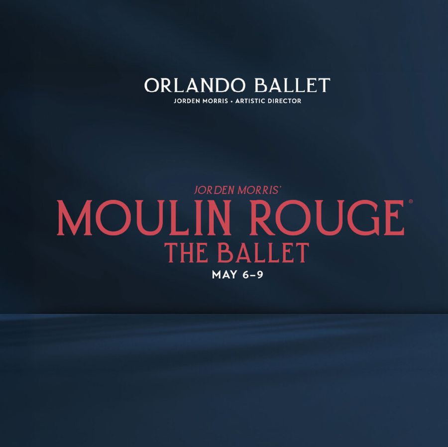 Orlando Ballet Moulin Rouge