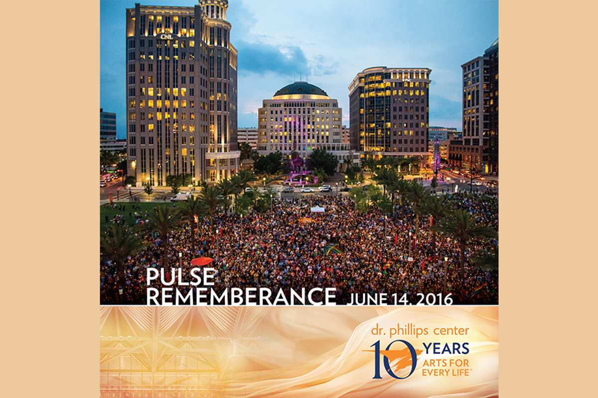 Pulse Remembrance, June 2016