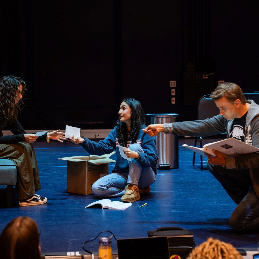 Next to Normal at Dr. Phillips Center