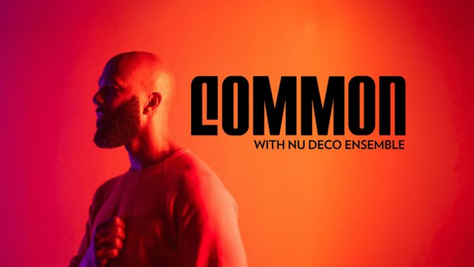 Common with Nu Deco Ensemble