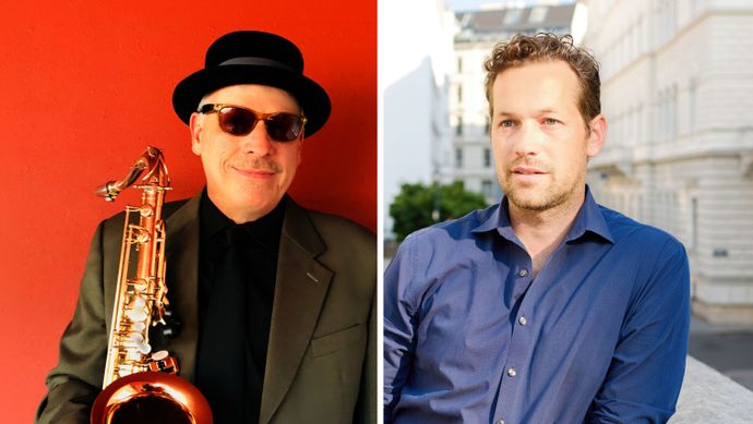 Doug Lawrence meets the Markus Gottshlich Trio