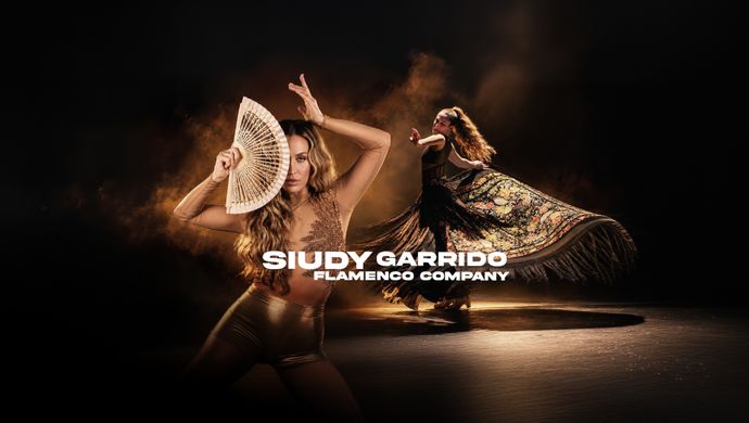 Siudy Garrido Flamenco Suite at Dr. Phillips Center