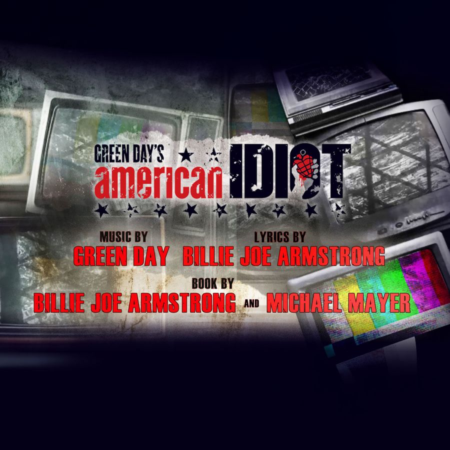 Green day's American Idiot