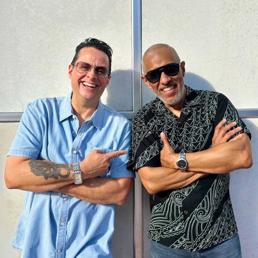 The Kings of Latin Jazz: Tito Puente, Jr. & Torres - Together! at Dr. Phillips Center