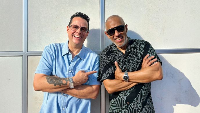 The Kings of Latin Jazz: Tito Puente, Jr. & Torres - Together! at Dr. Phillips Center
