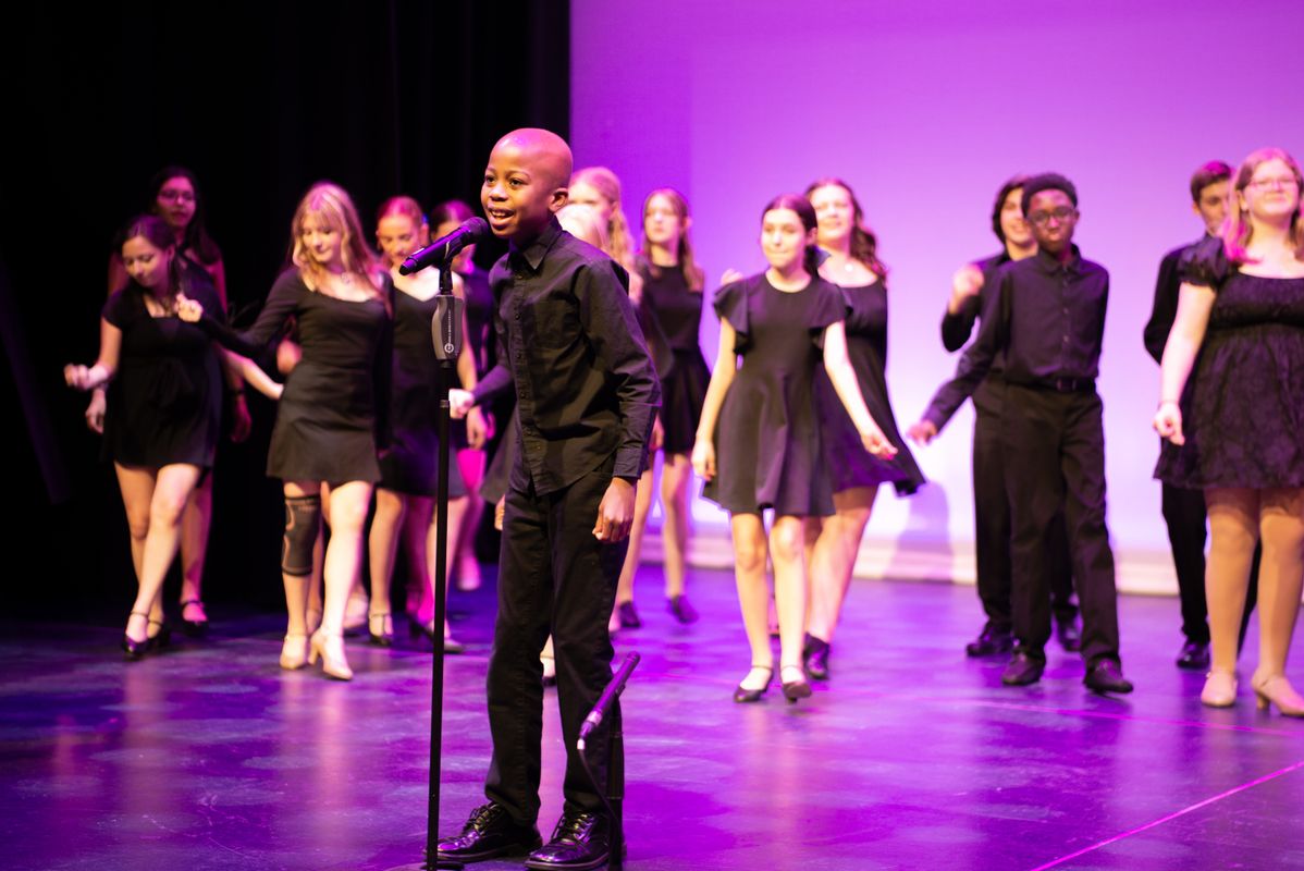 Quarter Notes at Dr. Phillips Center