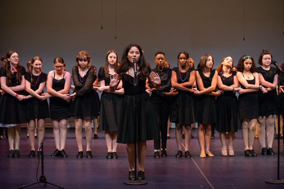 Quarter Notes at Dr Phillips Center