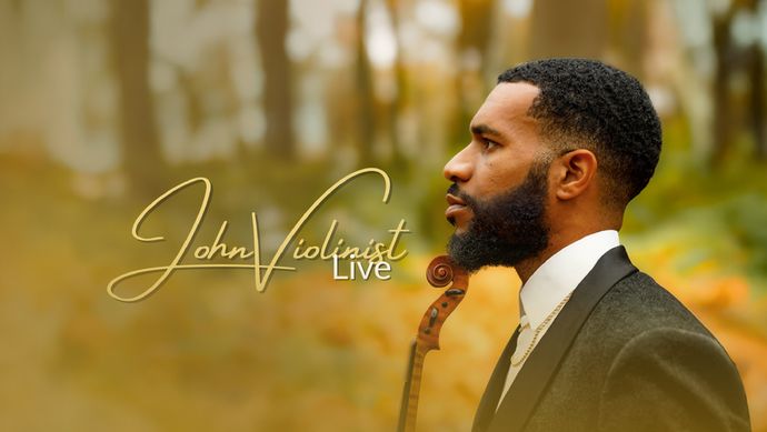 John Violinist Live