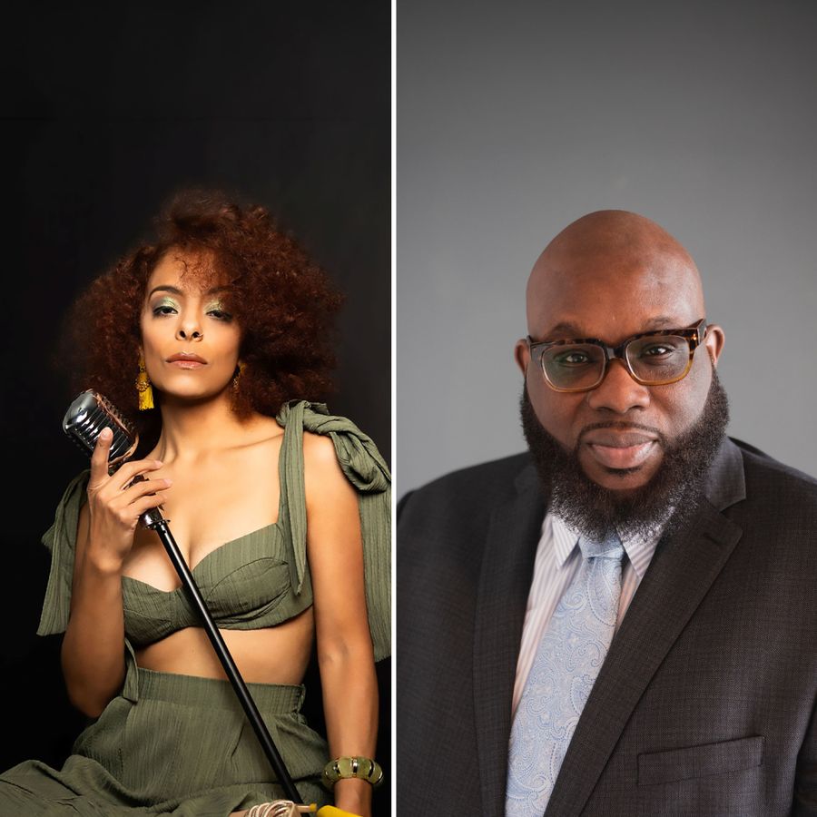 Desiree Montes at Dr. Phillips Center