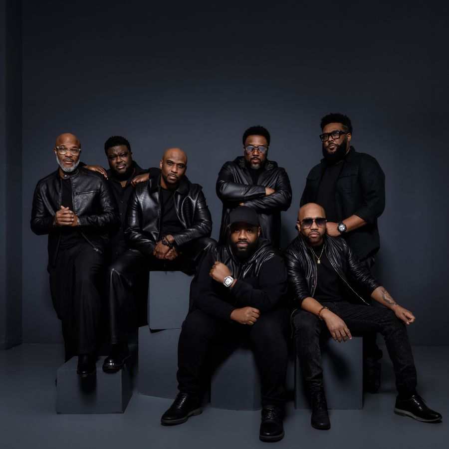 Naturally 7 Live at Dr. Phillips Center
