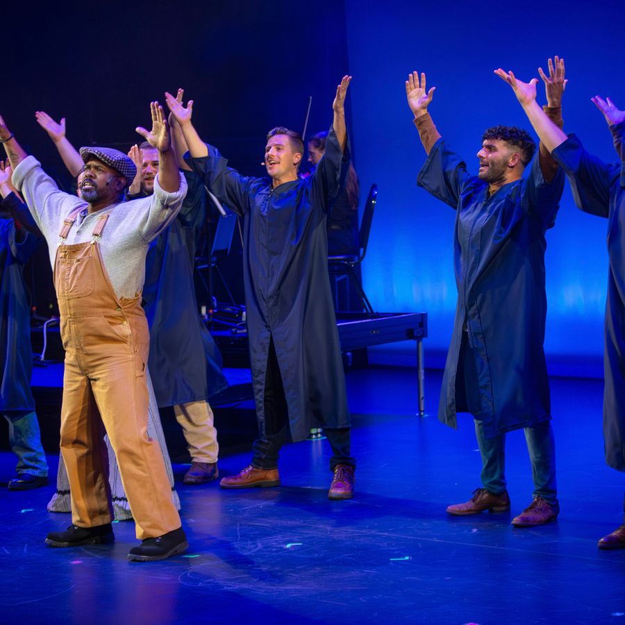 Dr. Phillips Center Hosts New Musical ‘Brooklyn’s Bridge’ in Benefit Concert Featuring New York Creators and Orlando Talent
