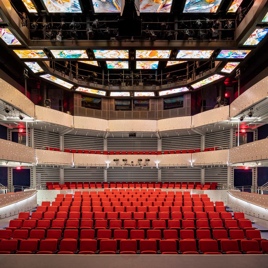 Alexis & Jim Pugh Theater