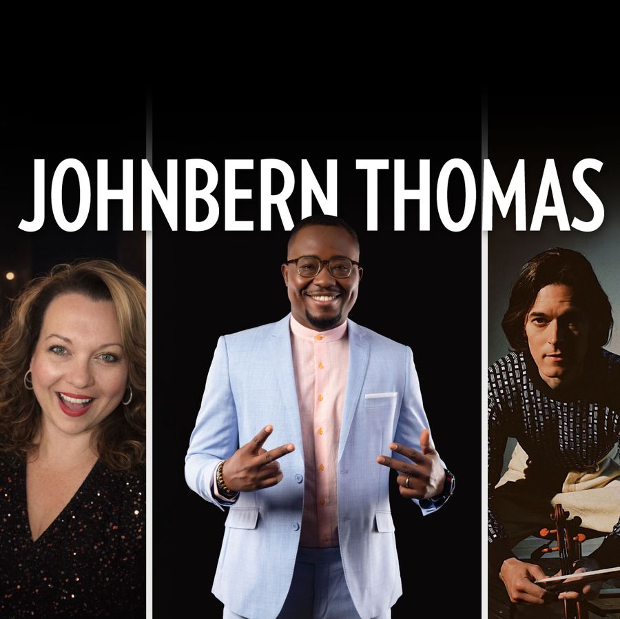 JohnBern Thomas
