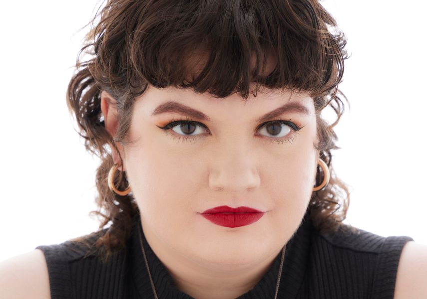 MEZZO-SOPRANO Sarah Kathryn Curtis