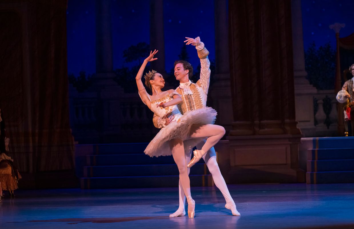 The Sleeping Beauty at Orlando Ballet, Michael Cairns Photography