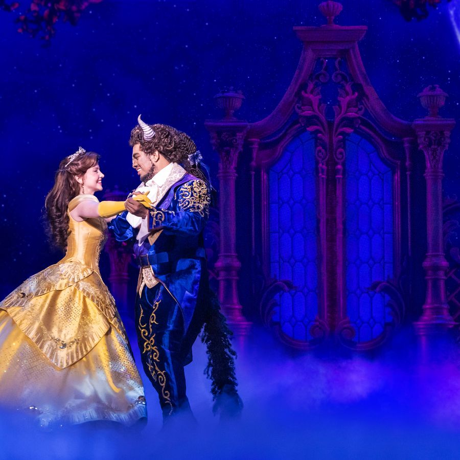 Disney's Beauty and the Beast