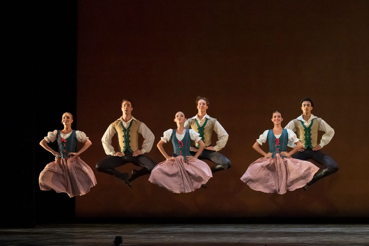 Director's Collection at Orlando Ballet, Michael Cairns Photography