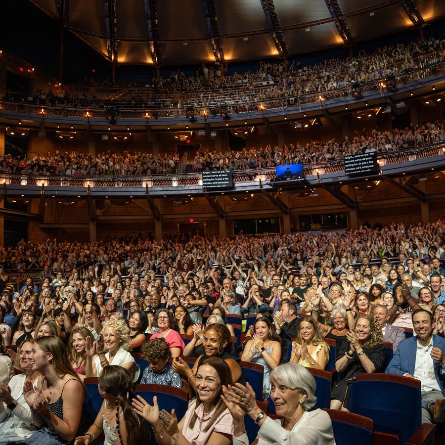 Walt Disney Theater​ at Dr. Phillips Center