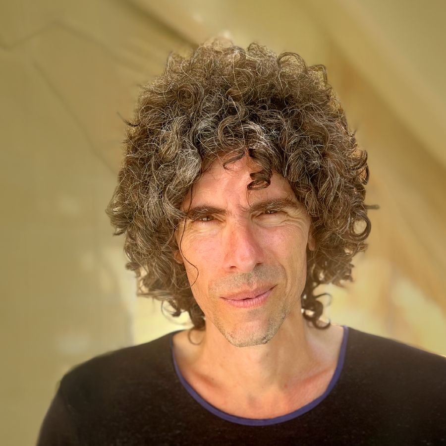 The Pianist With The Hair Julian Gargiulo at Dr. Phillips Center