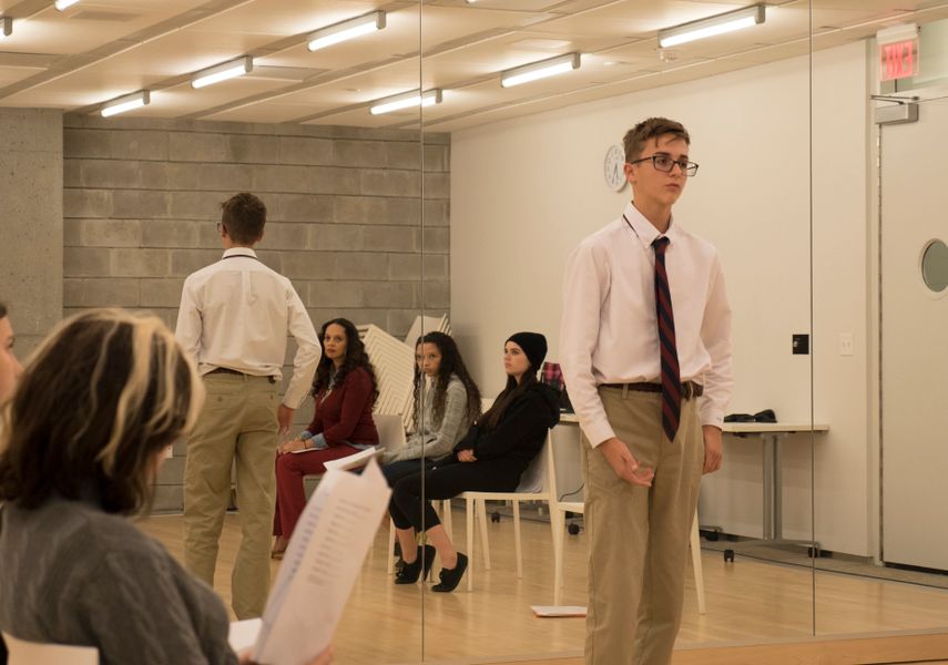 Teen Commercial Acting - TEMP
