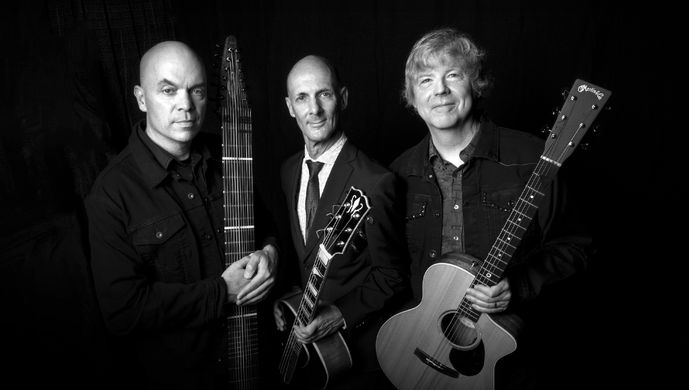 California Guitar Trio Live at Dr. Phillips Center