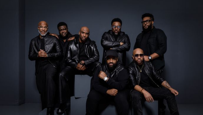 Naturally 7 Live at Dr. Phillips Center