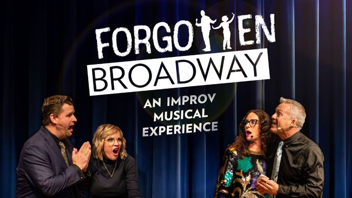 Forgotten Broadway